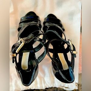 Michael Kors Patent Leather Shoes